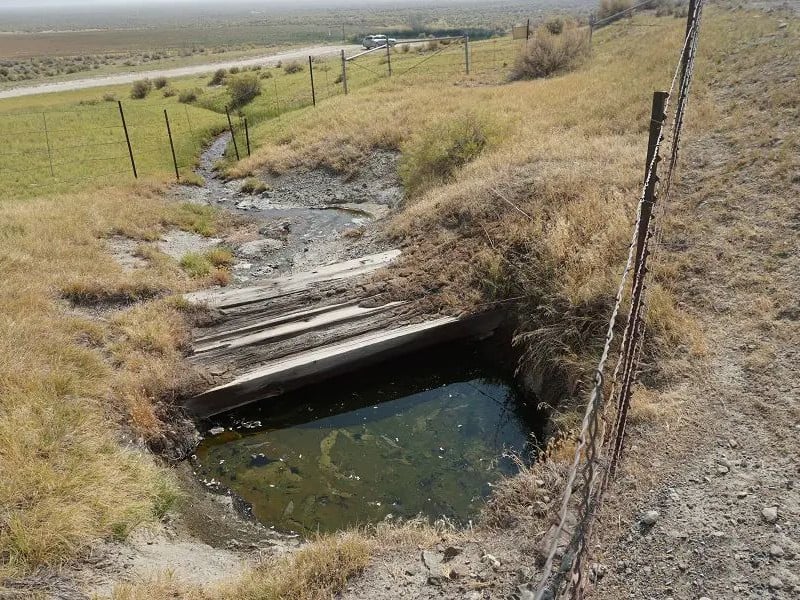 Dyke Hot Springs