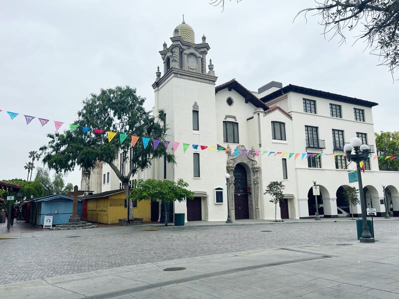 El Pueblo de Los Angeles Historical Monument