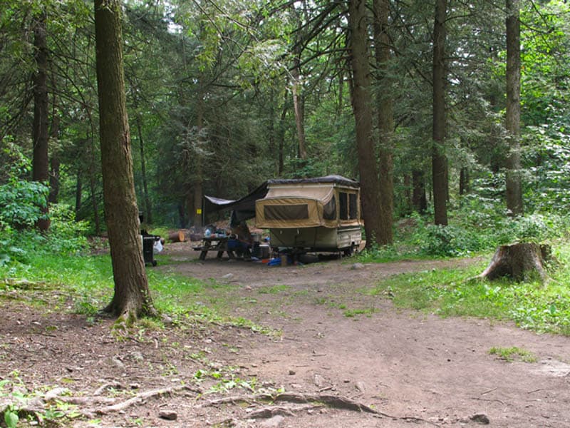 Fahnestock State Park