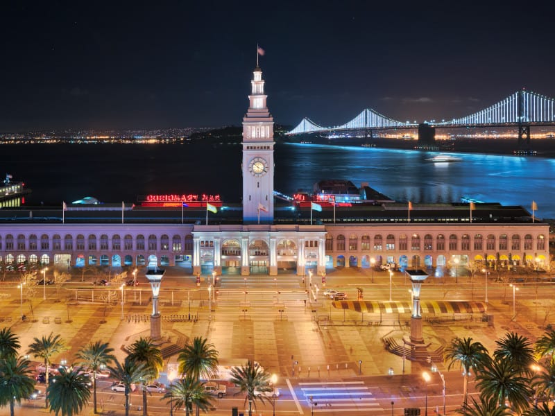 Ferry Building