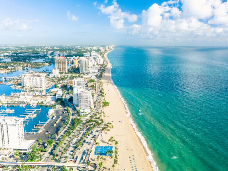 Fort Lauderdale Beach