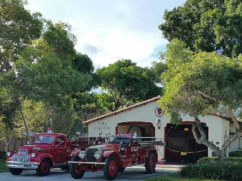 Fort Lauderdale Fire & Safety Museum 