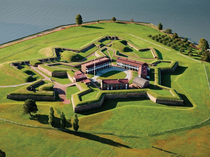 Fort McHenry National Monument and Historic Shrine