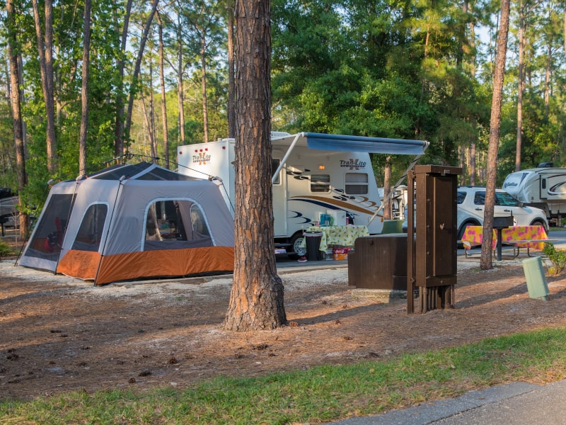 Fort Wilderness Recreation Area