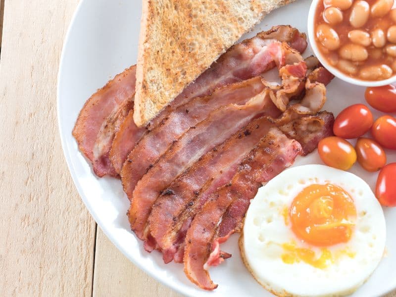 Dónde puedes desayunar en Houston