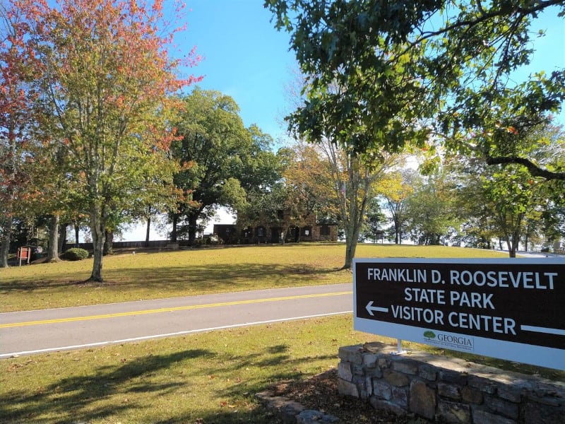 Franklin D. Roosevelt State Park