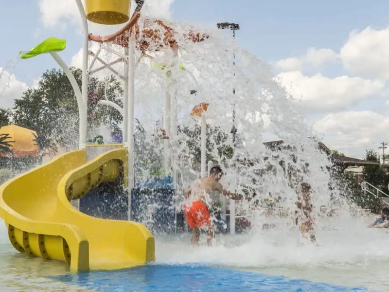 Franklin Family Aquatic Center