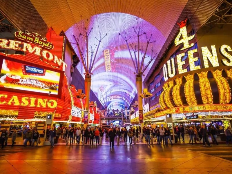 Fremont Street Experience