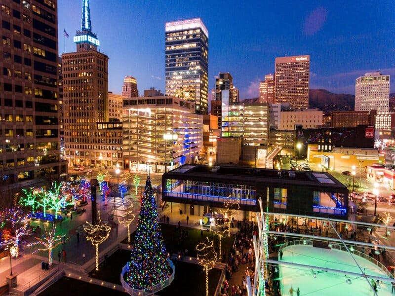 Gallivan Center