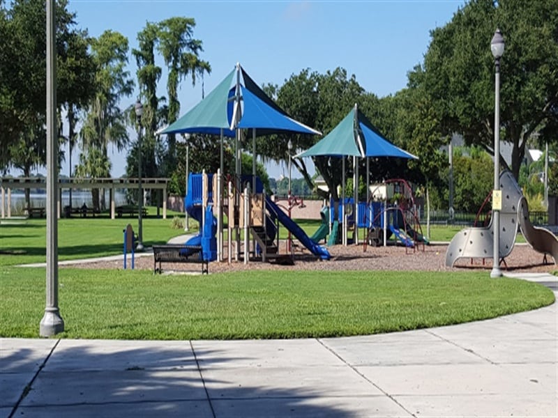 George Barker Park