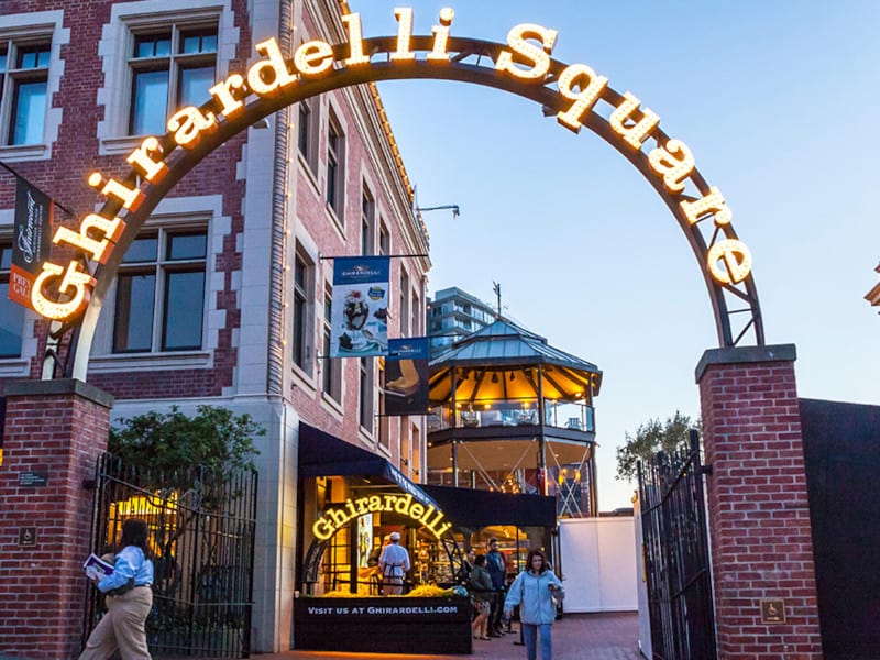 Ghirardelli Chocolate Experience