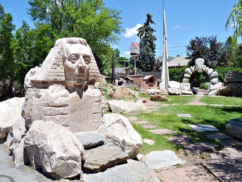 Gilgal Sculpture Garden