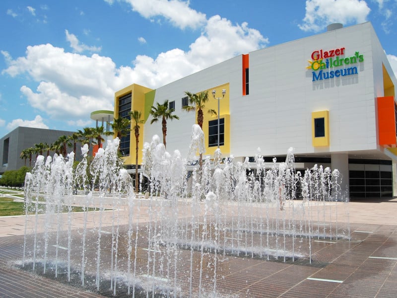 Glazer Children’s Museum