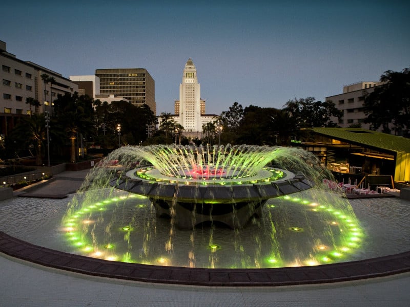 Gloria Molina Grand Park