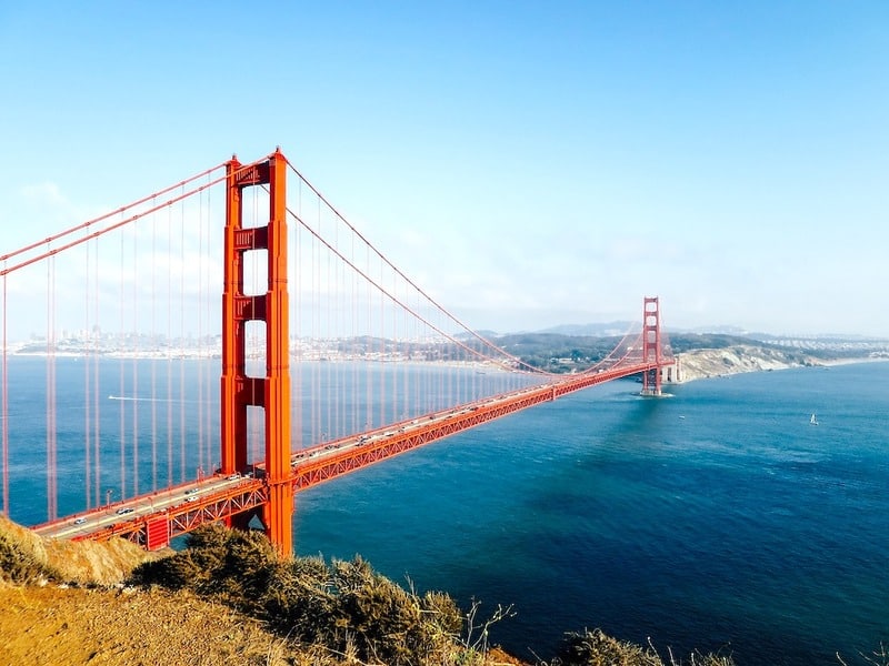 Golden Gate Bridge