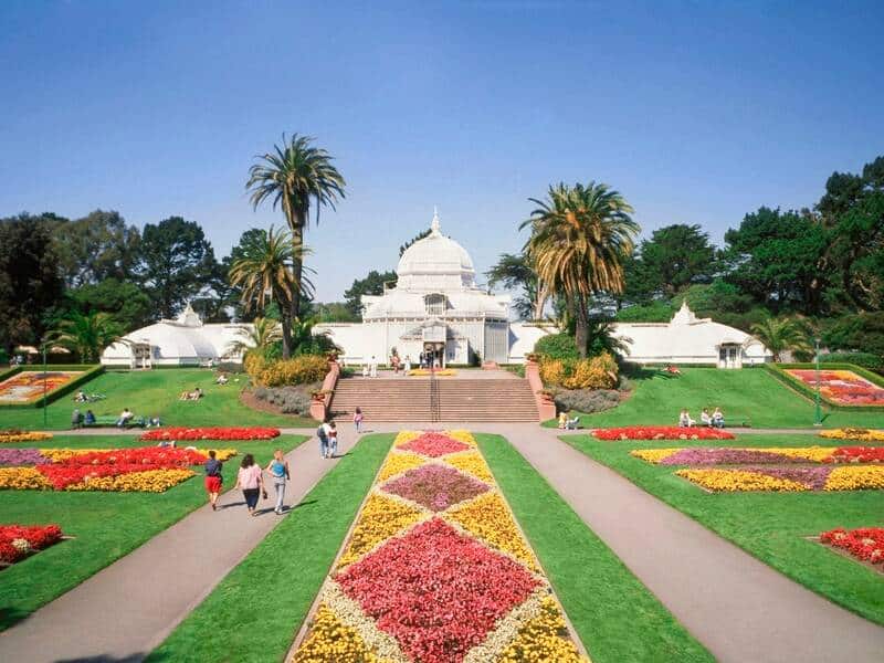 Golden Gate Park-San Francisco