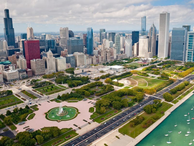 Grant Park