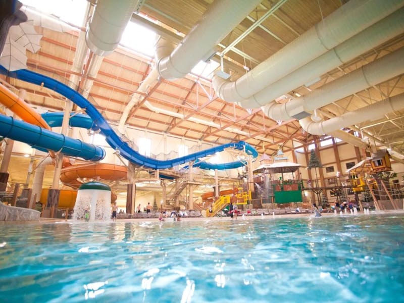 Great Wolf Lodge, Fitchburg