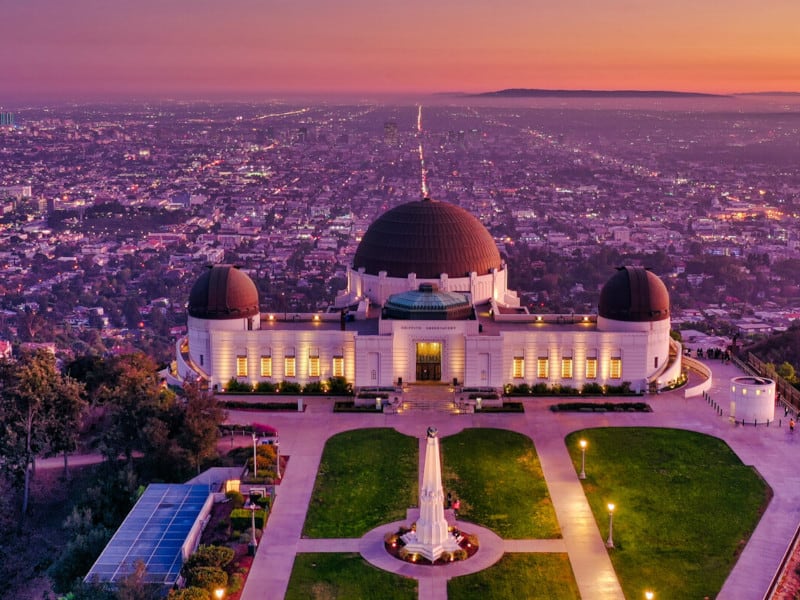 Griffith Observatory