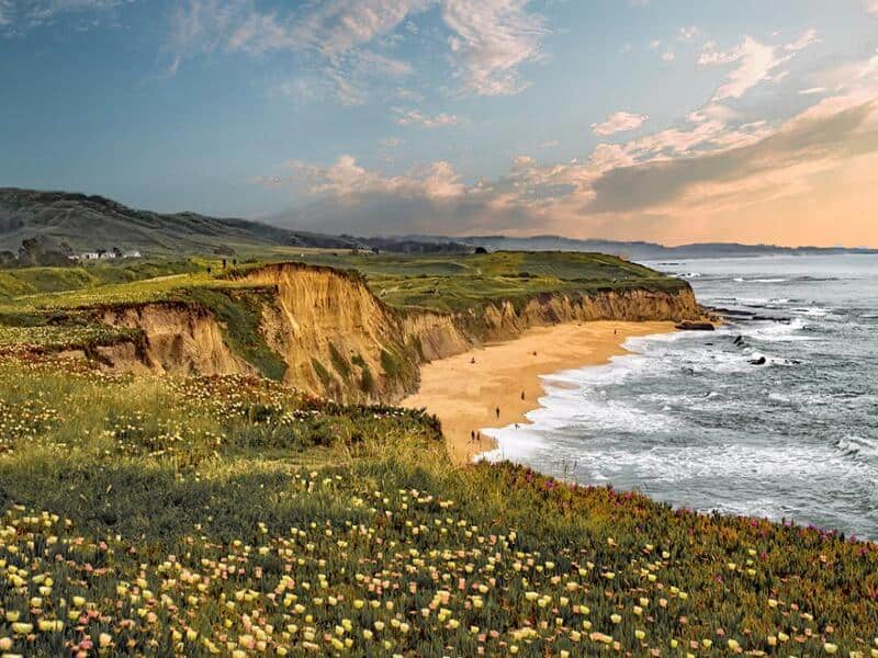 Half Moon Bay Beach