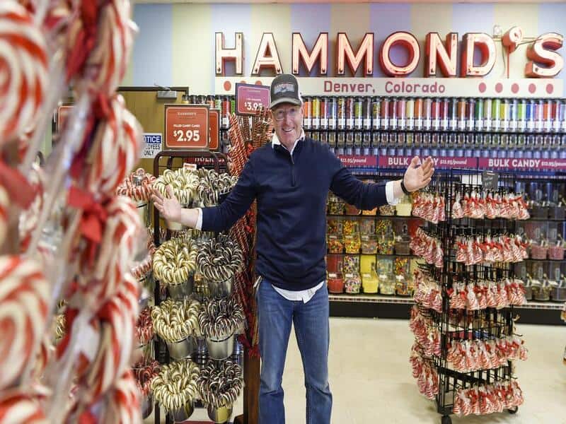 Hammond’s Candies