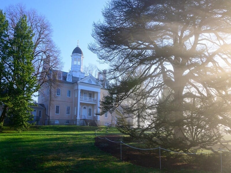 Hampton National Historic Site