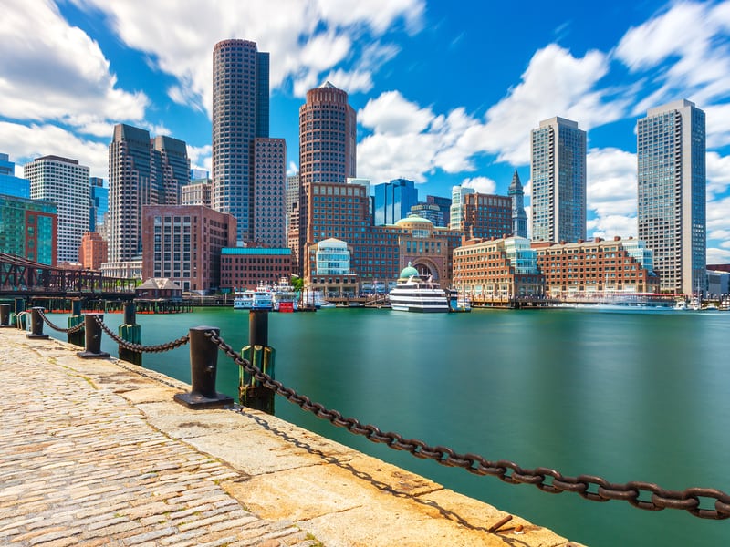 Harborwalk Boston