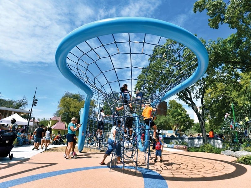 Hemisfair Park