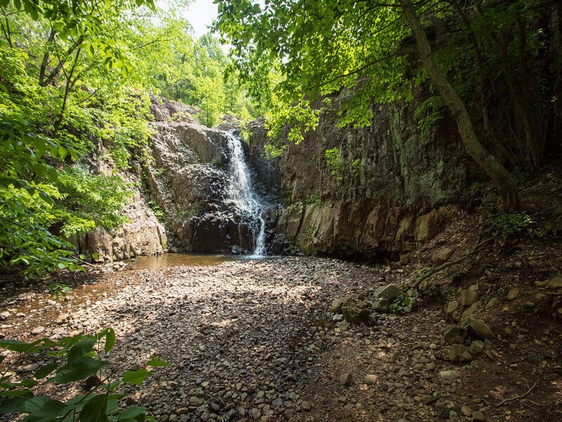 Hemlock Falls