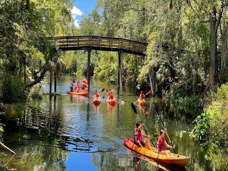 Hillsborough River State Park