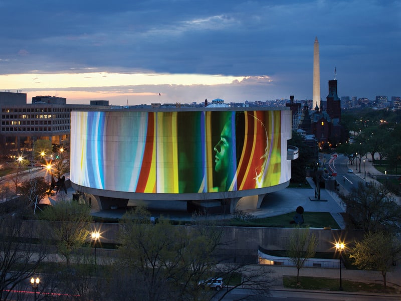 Hirshhorn Museum and Sculpture Garden