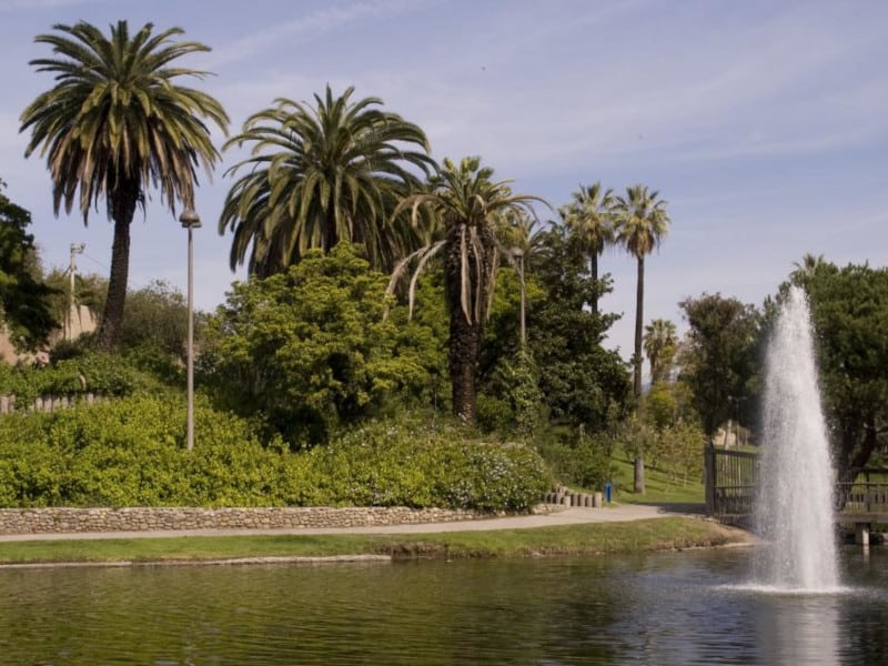 Hollenbeck Park