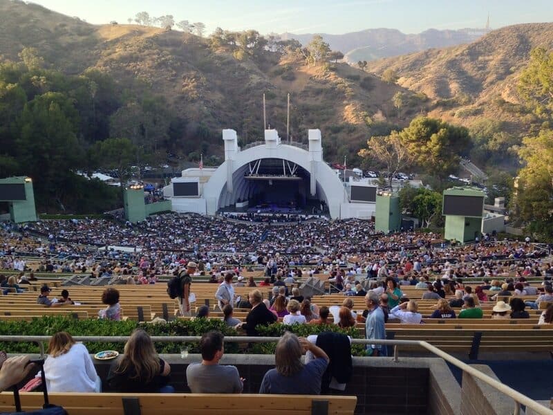 Hollywood Bowl