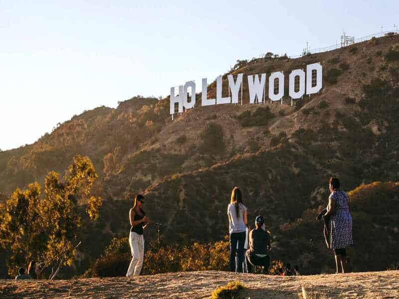 Hollywood Sign