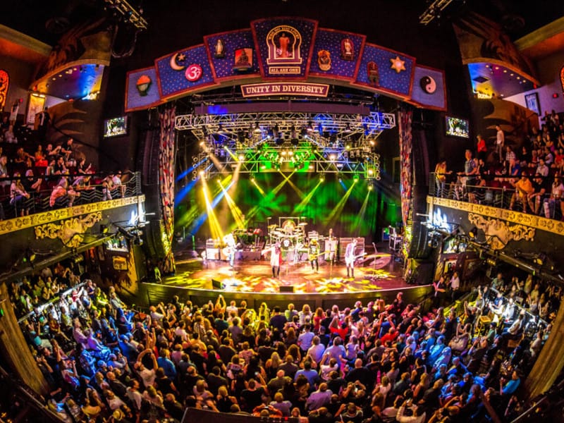 House of Blues