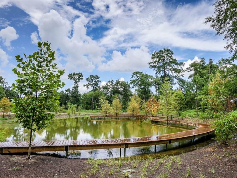 Houston Arboretum and Nature Center