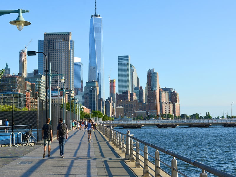 Hudson River Park