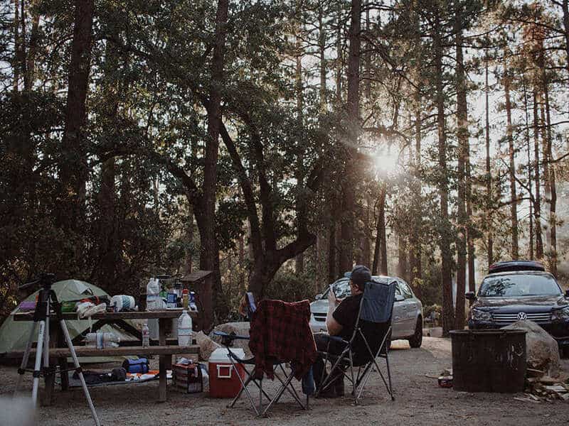 Idyllwild Regional Park