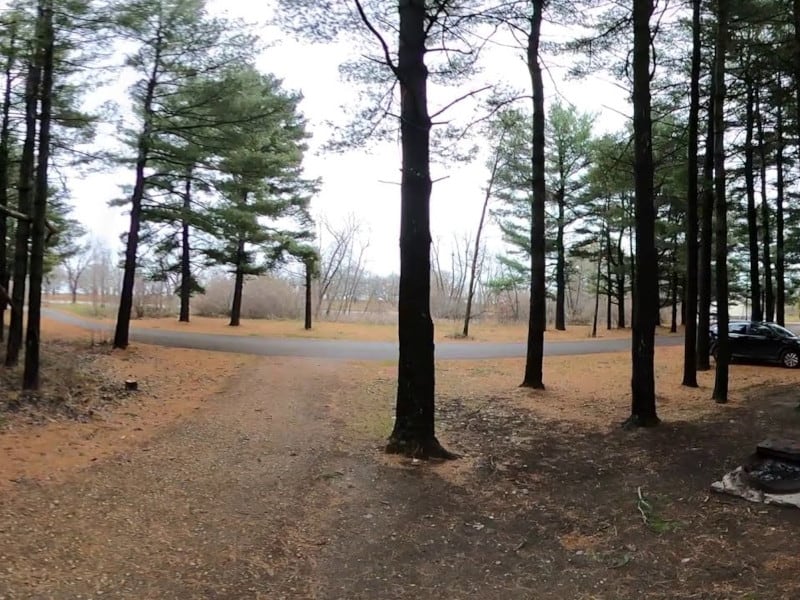 Illinois Beach State Park Campground