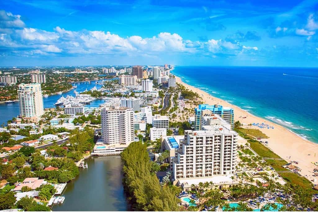 ¿Qué hacer en Fort Lauderdale gratis? • Disfrutar en USA