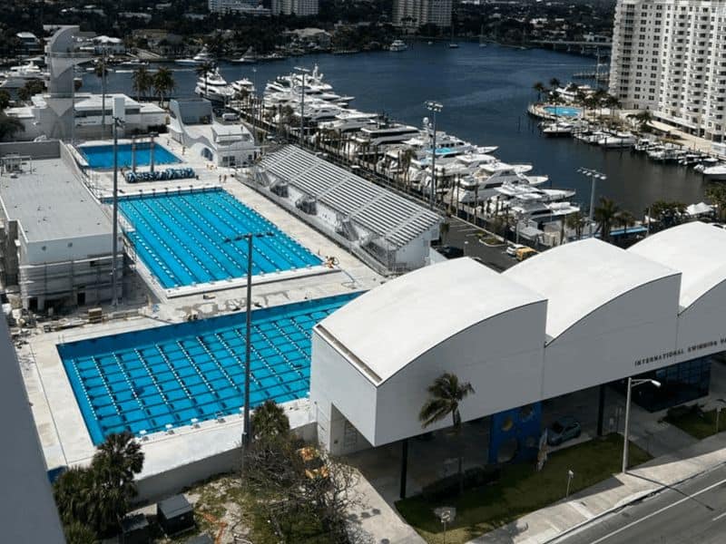 International Swimming Hall of Fame