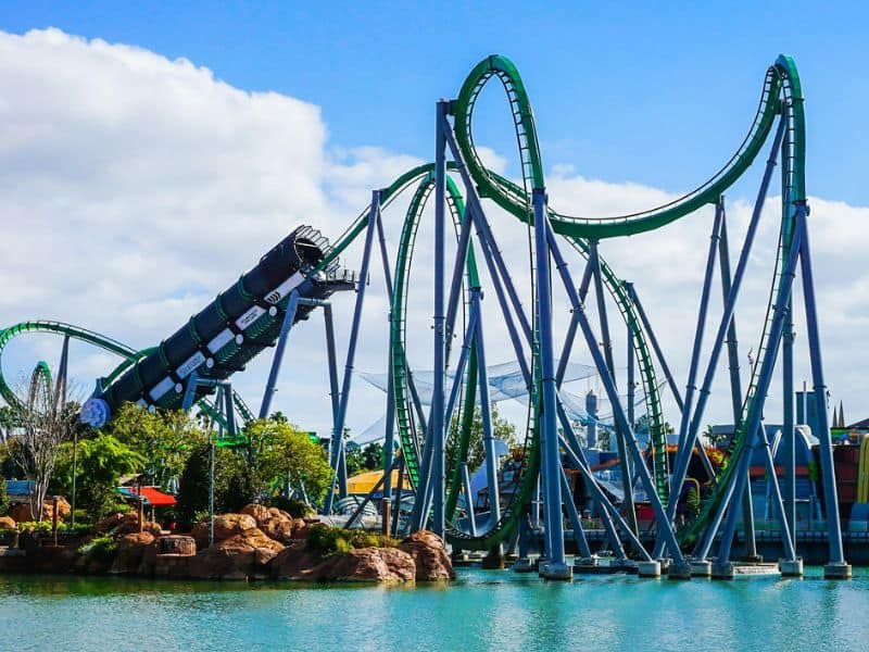 Islands of Adventure-Orlando