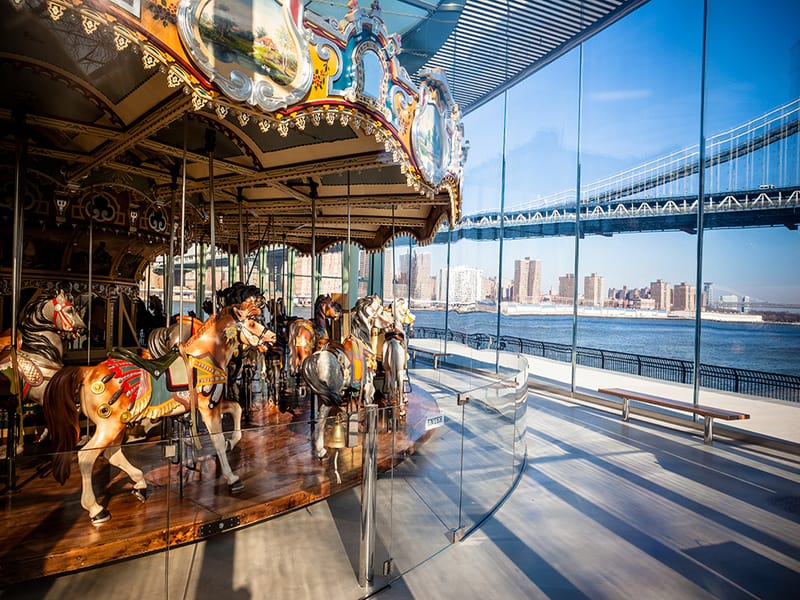 Jane’s Carousel