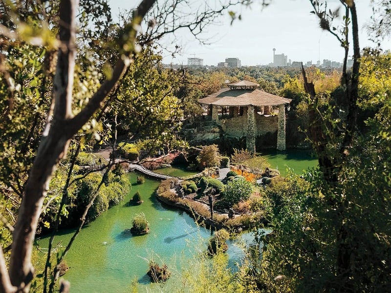 Japanese Tea Garden