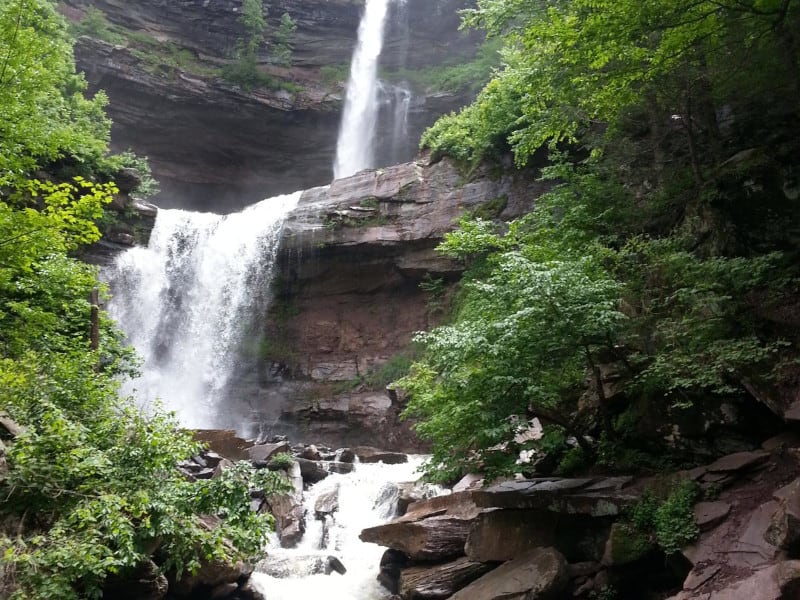 Kaaterskill Falls