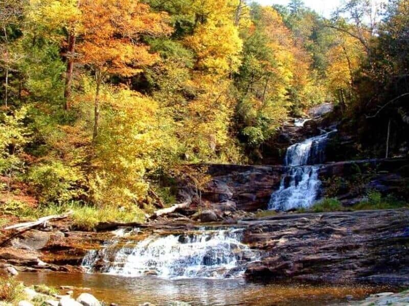 Kent Falls State Park