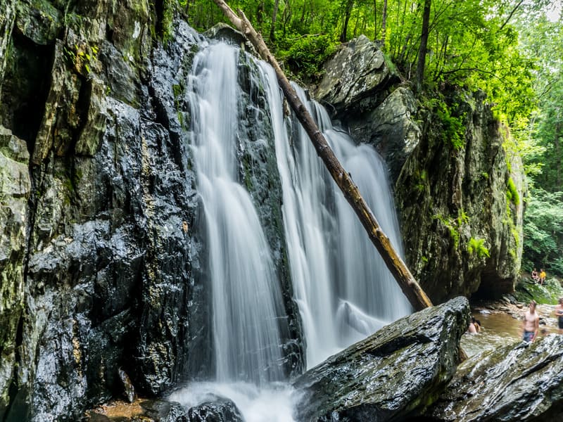 Kilgore Falls