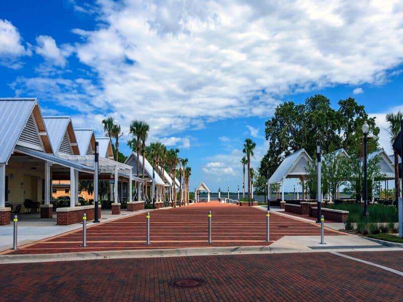 Kissimmee Lakefront Park-Kissimmee