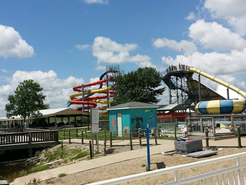 Knight’s Action Park, Springfield