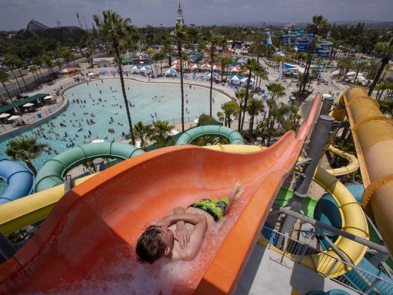 Knott’s Berry Farm, Buena Park